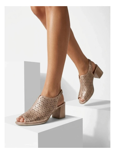 Дамски сандали с токчета Effella