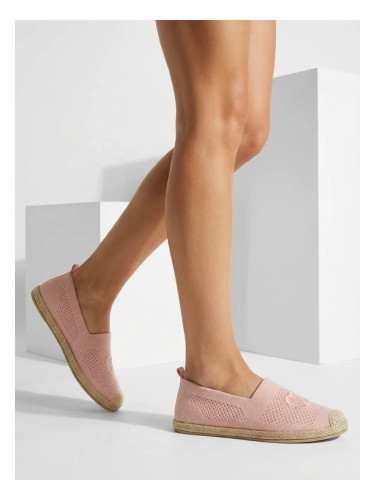 Дамски чехли с подметки от юта