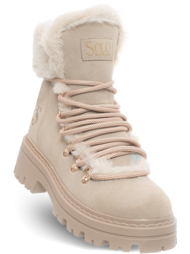 Solo Soprani Couture - дамски боти до глезена