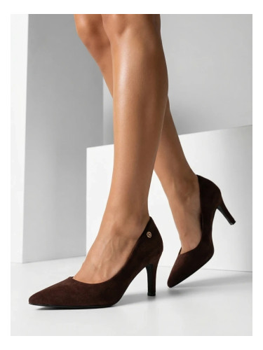 Дамски обувки Resti Svoria Eco-Suede