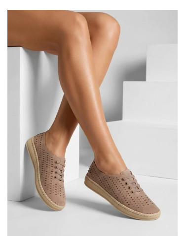 Дамски обувки без връзки Resti Eddier