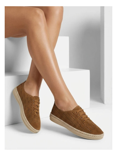 Дамски обувки без връзки Resti Eddier