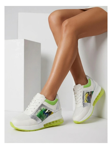 Дамски кецове на платформа Resti Dinoss