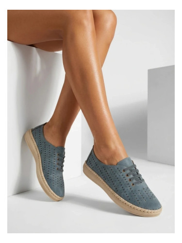 Дамски обувки без връзки Resti Eddier