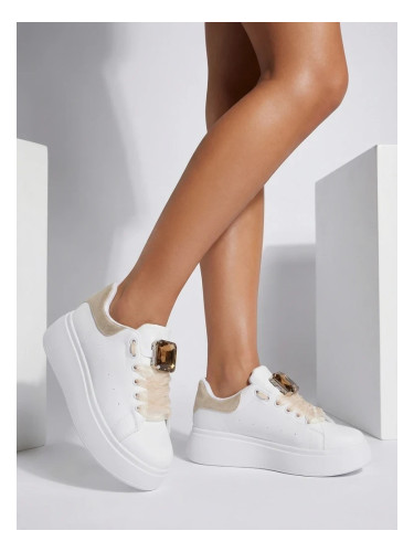 Дамски маратонки на платформа