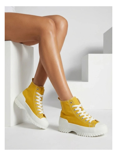 Дамски високи маратонки Resti Mellos