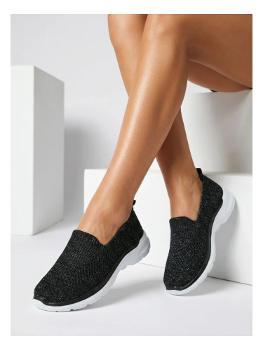 Дамски обувки без връзки Melanis