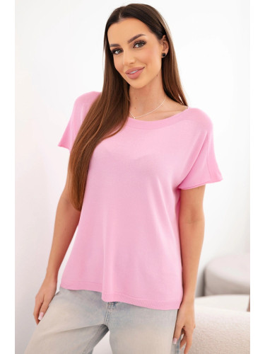 Дамска блуза с голям размер Kesi Włoski