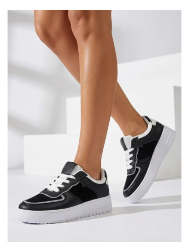 Дамски маратонки на платформа