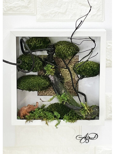 Картина Вековно дърво