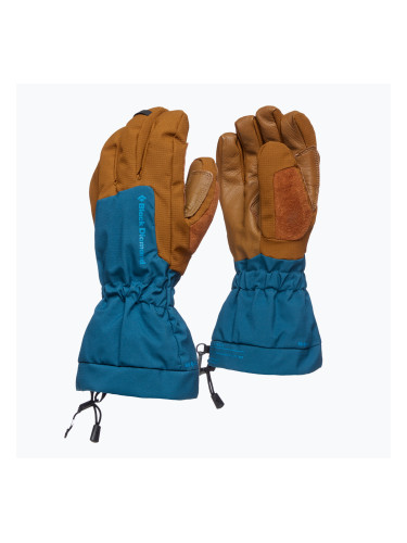 Трекинг ръкавици Black Diamond Everyday Fleece black