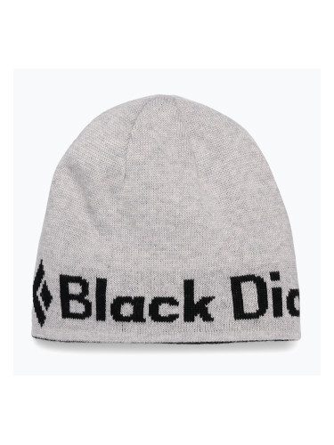 Зимна шапка Black Diamond Reversible pewter-black