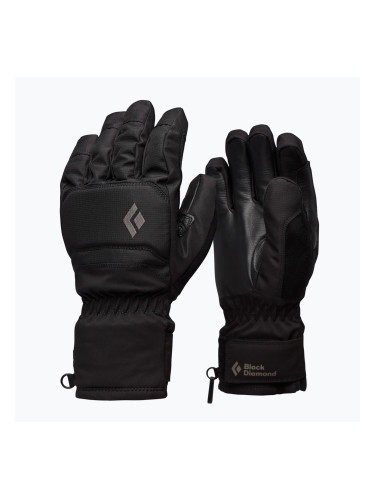 Трекинг ръкавици Black Diamond Mission black