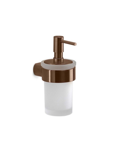 Дозатор за течен сапун Pirenei Розово злато