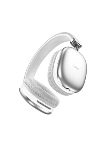 Слушалки Hoco W35 45h Bluetooth, Сребристи