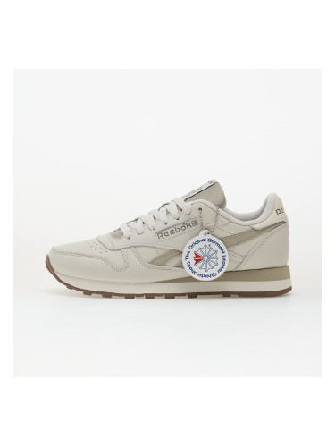 Сникърси Reebok Classic Leather Soft Grey/ Escape Grey/ Chalk EUR 39