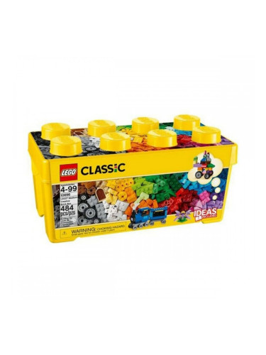 Playset Medium Creative Brick Box Lego 484 piezas