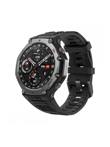 Смарт часовник Amazfit W2323GL1N Черен 1,5"