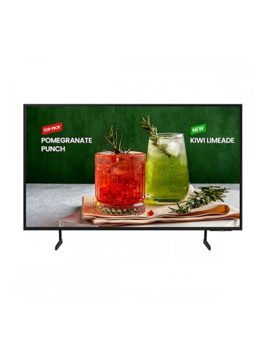 Монитор Videowall Samsung LH75BEDHLGUXEN 4K Ultra HD 75"