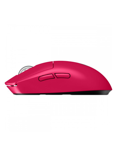 Мишка Logitech 910-006797 Пурпурен цвят 3200 DPI