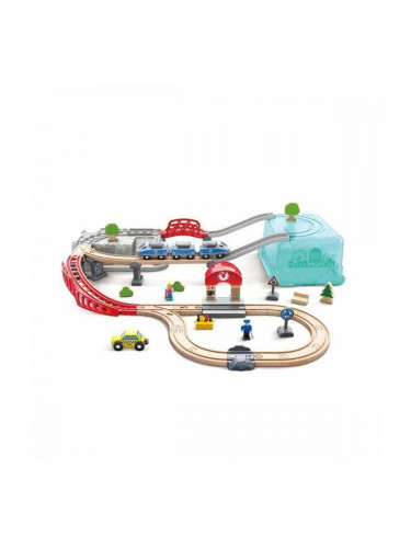 Игра Комплект Превозни Средства Hape