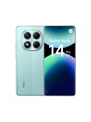 Смартфони Xiaomi 24116RACCG 6,67" Octa Core 8 GB RAM 256 GB Зелен