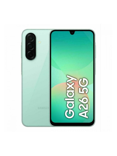 Смартфони Samsung A26 SM-A266B 6,7" 75" 8 GB RAM 256 GB