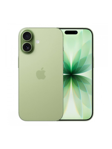 Смартфони Apple Iphone 17 6,3" A19 256 GB Зелен