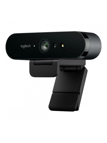 Уебкамера Logitech BRIO Full HD 4K Ultra HD