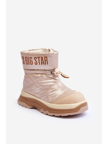 Детски зимни обувки BIG STAR SHOES