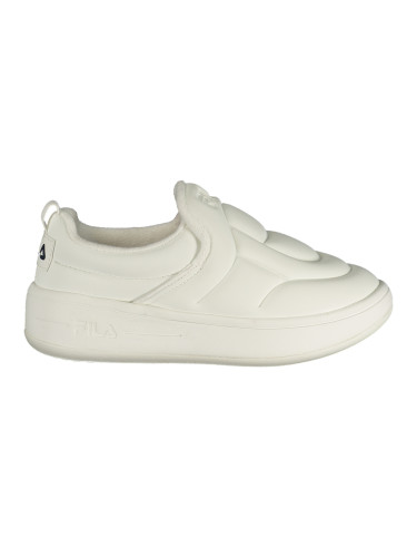 Дамски бели маратонки Fila
