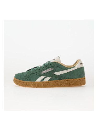 Сникърси Reebok Club C Grounds Uk Field Green/ Chalk/ Gum EUR 37.5