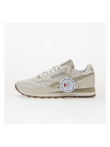 Сникърси Reebok Classic Leather Soft Grey/ Escape Grey/ Chalk EUR 39