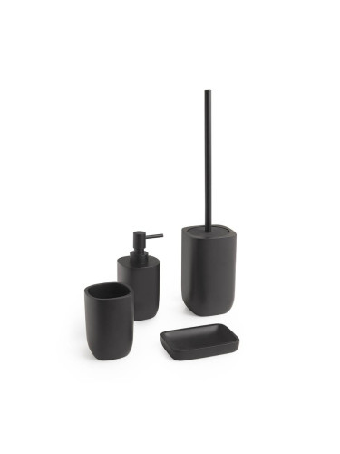 Аксесоари за баня Ylenia в матово черно