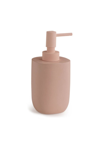 Дозатор за течен сапун Ylenia матово розово