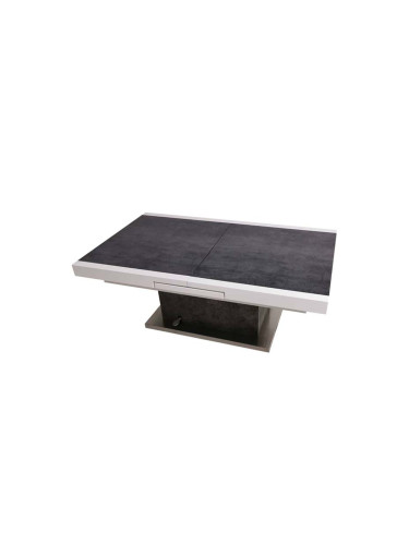 РАЗТЕГАТЕЛНА ХОЛНА МАСА  ДЕЙВИС С РЕГУЛИРАЩА СЕ ВИСОЧИНА 133-170/80/52-76см