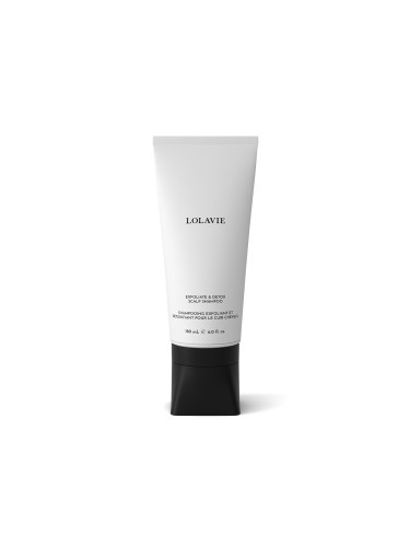 LOLAVIE Exfoliate + Detox Shampoo Шампоан за коса дамски 180ml