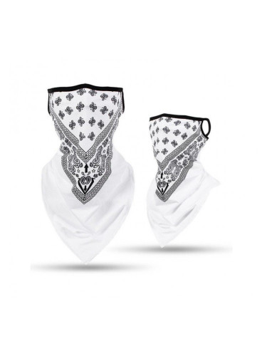 Бандана маска с уши нов дизайн HoodStyle Bandana Design Paisley