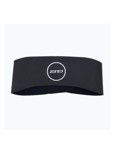 Неопренова лента за глава Zone3 черна SA20UNHB101