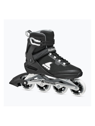 Мъжки ролери Rollerblade Macroblade 80 black/grey