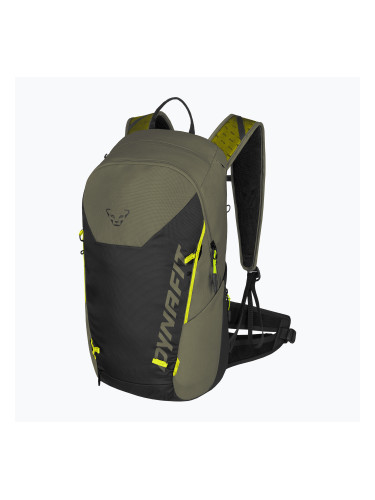 Мъжка туристическа раница DYNAFIT Transalper 24 l military green/black out