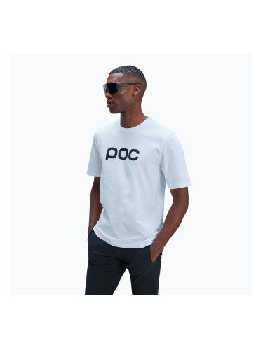 Тениска POC Tee hydrogen white