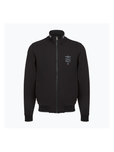 Мъжки суитшърт Aeronautica Militare FE1956UF00459 jet black