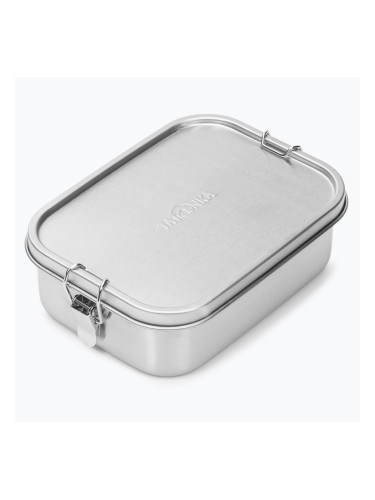 Tatonka Кутия за обяд II 1000ml Lock silver 4203.000