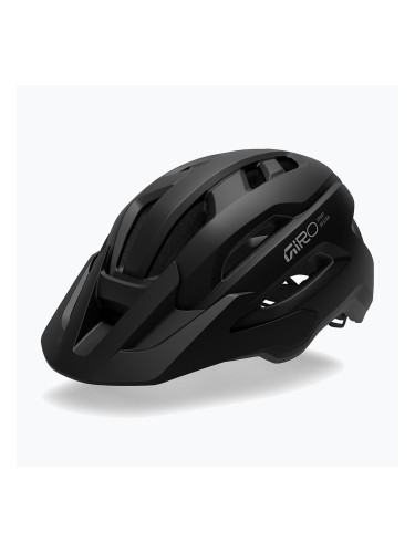 Велосипедна каска Giro Fixture II MIPS matte black/grey