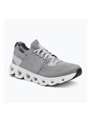 Мъжки обувки за бягане On Cloudswift 4 alloy/glacier