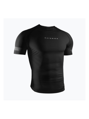 Мъжки рашгард Hayabusa Core Rash Guard black