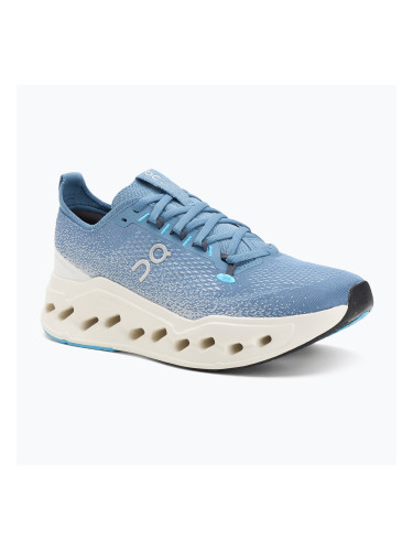 Мъжки обувки за бягане On Cloudsurfer Max dust/ivory