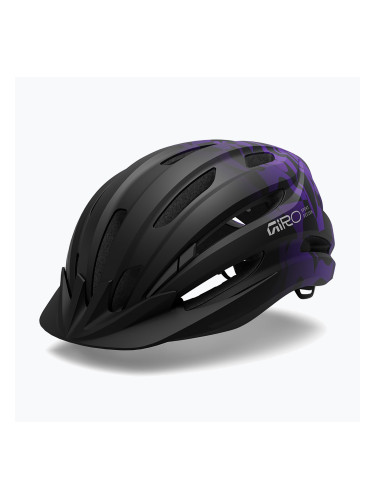 Детска велосипедна каска Giro Register II matte purple rush
