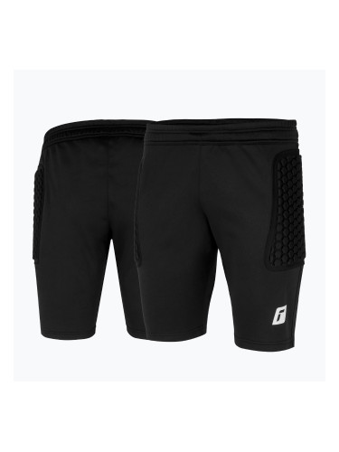 Reusch Contest II Short Футболни шорти Advance черни 5118215